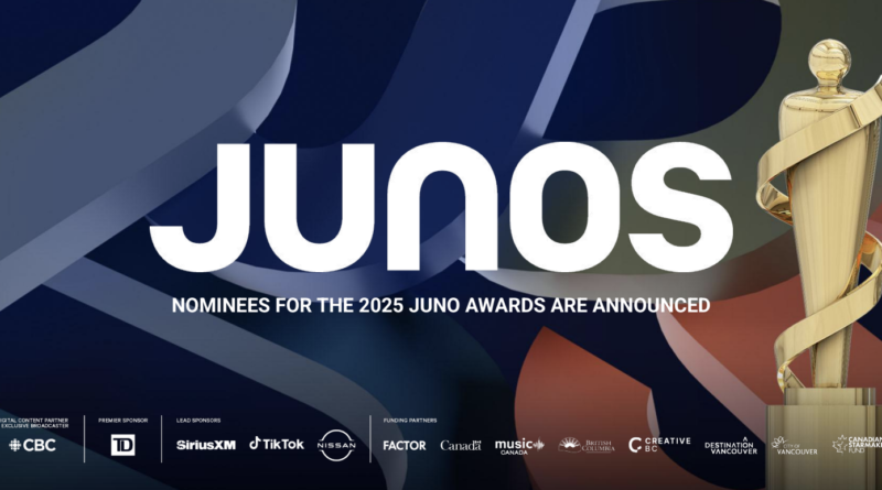 2025 Juno Awards